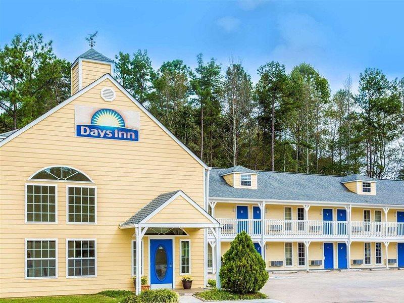 Days Inn By Wyndham Cornelia Exterior photo